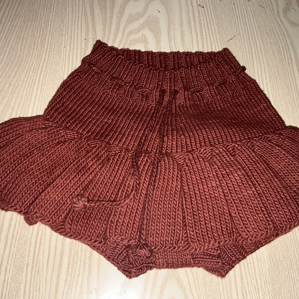 Misha & Puff Mini Skirt Size 3-4yr